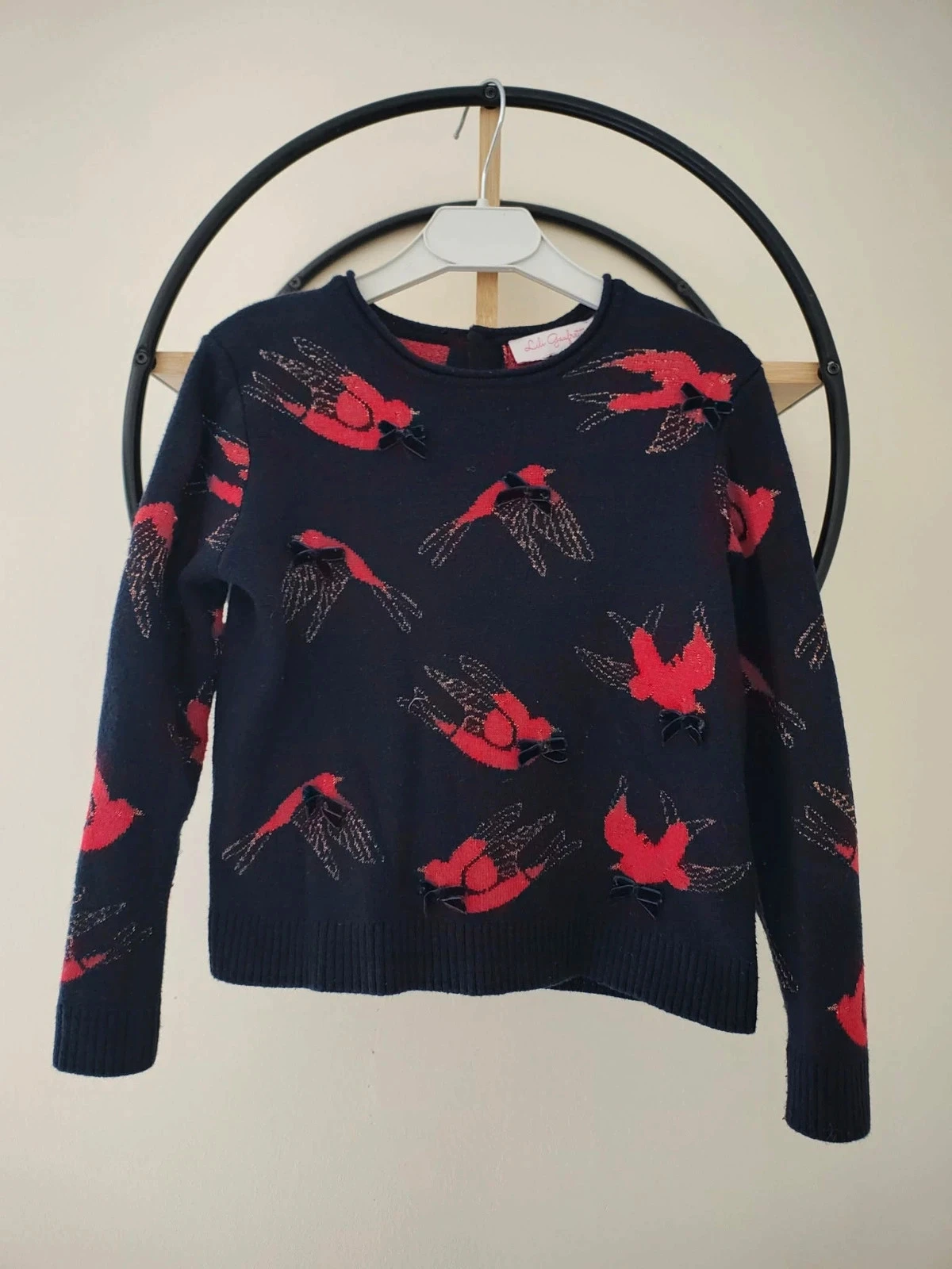 4 ans pull Lili gaufrette